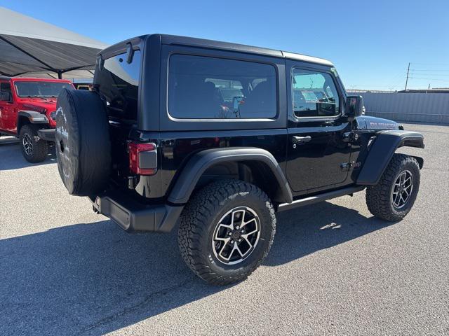 new 2025 Jeep Wrangler car, priced at $55,820