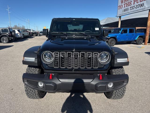 new 2025 Jeep Wrangler car, priced at $55,820