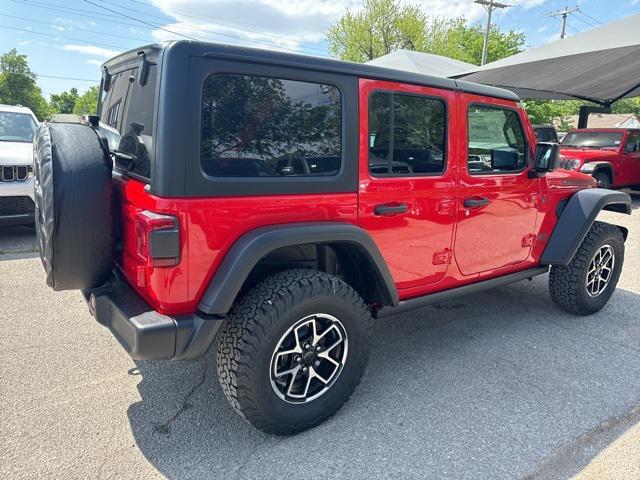 new 2024 Jeep Wrangler car, priced at $52,565