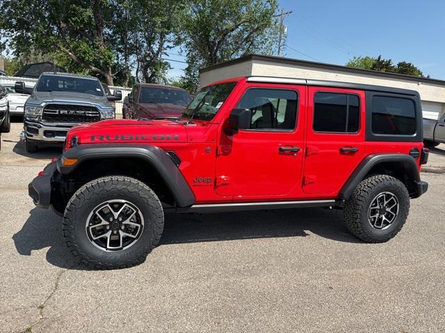 new 2024 Jeep Wrangler car, priced at $52,565