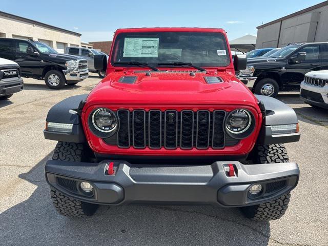 new 2024 Jeep Wrangler car, priced at $52,565