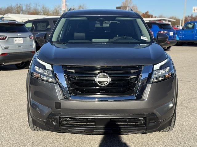 used 2023 Nissan Pathfinder car, priced at $23,988