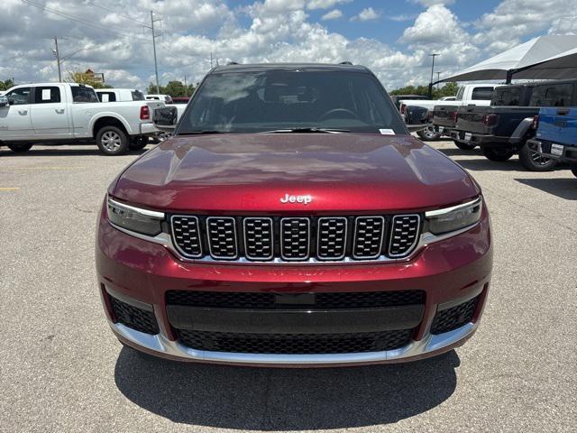 new 2025 Jeep Grand Cherokee L car, priced at $54,255