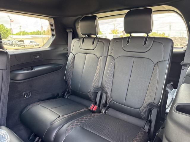 new 2025 Jeep Grand Cherokee L car, priced at $54,255