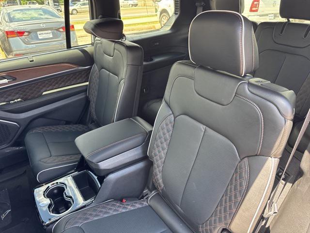 new 2025 Jeep Grand Cherokee L car, priced at $54,255