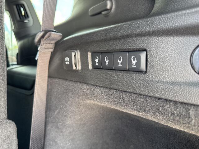 new 2025 Jeep Grand Cherokee L car, priced at $54,255