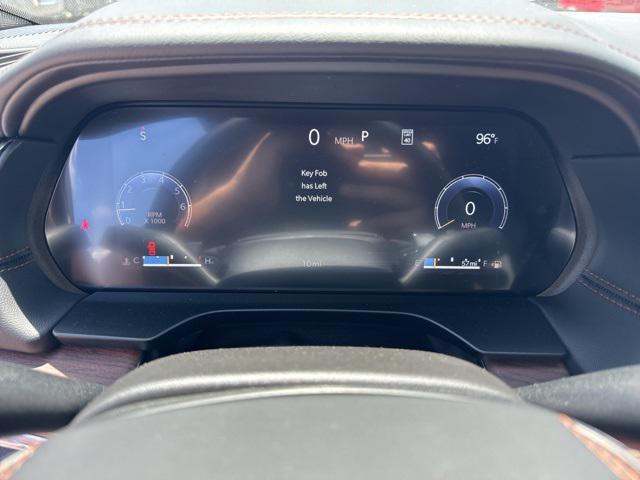 new 2025 Jeep Grand Cherokee L car, priced at $54,255