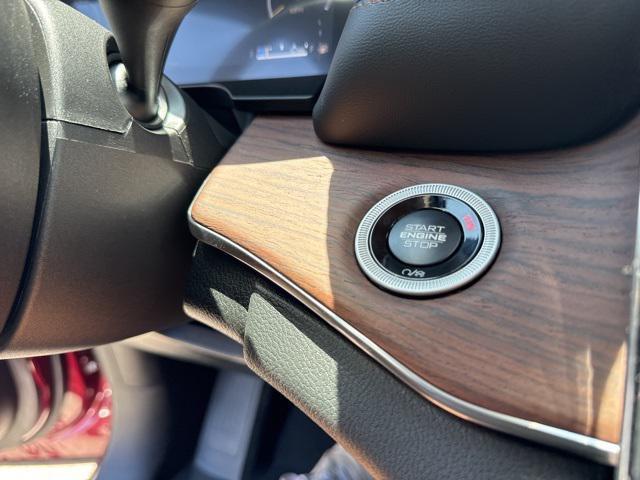 new 2025 Jeep Grand Cherokee L car, priced at $54,255