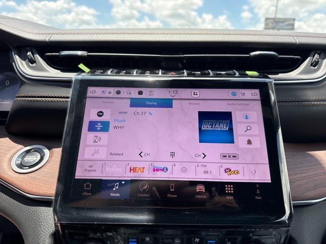 new 2025 Jeep Grand Cherokee L car, priced at $54,255