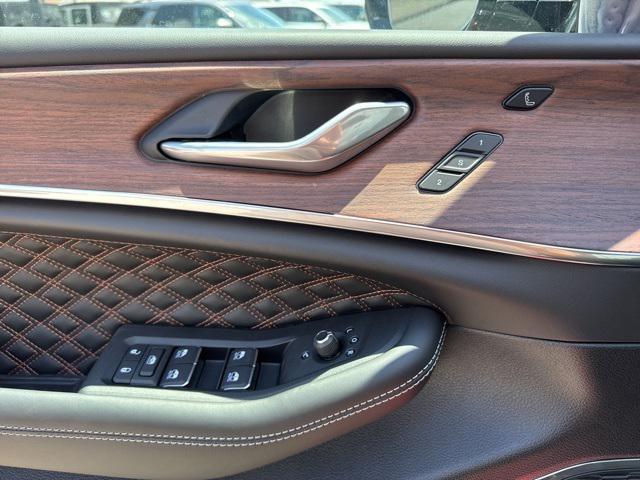 new 2025 Jeep Grand Cherokee L car, priced at $54,255