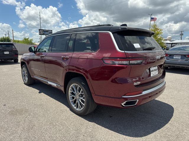 new 2025 Jeep Grand Cherokee L car, priced at $54,255