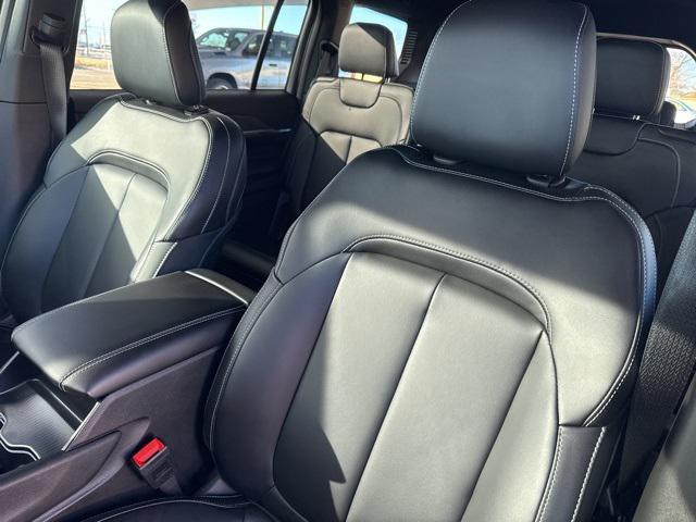 new 2025 Jeep Grand Cherokee L car, priced at $44,835