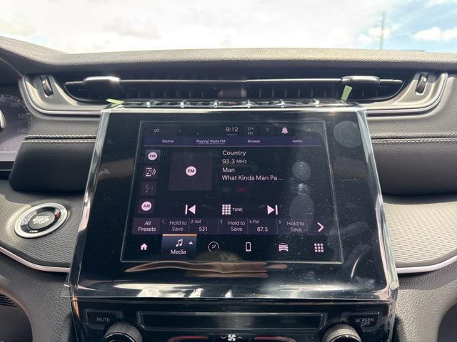new 2025 Jeep Grand Cherokee L car, priced at $31,825
