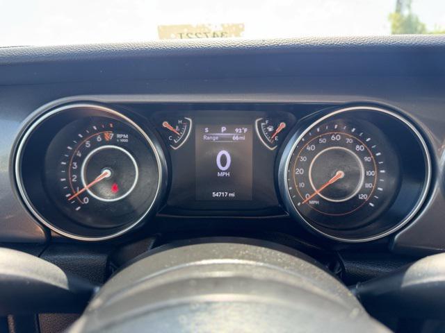 used 2023 Jeep Gladiator car, priced at $24,988