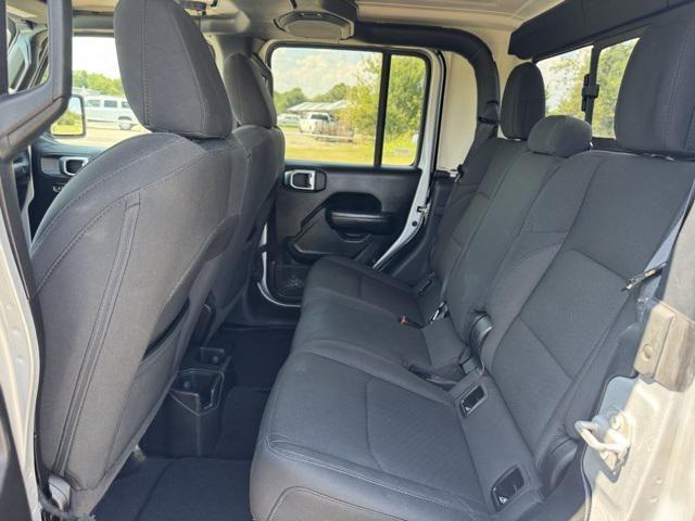 used 2023 Jeep Gladiator car, priced at $24,988