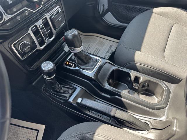 used 2023 Jeep Gladiator car, priced at $24,988