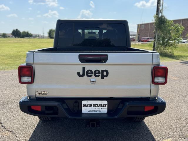 used 2023 Jeep Gladiator car, priced at $24,988