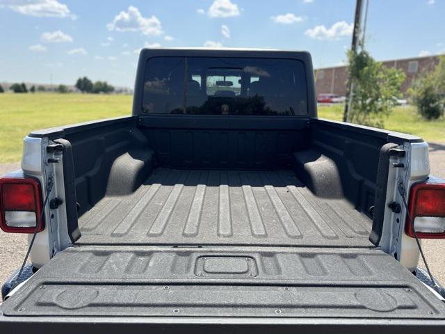used 2023 Jeep Gladiator car, priced at $24,988