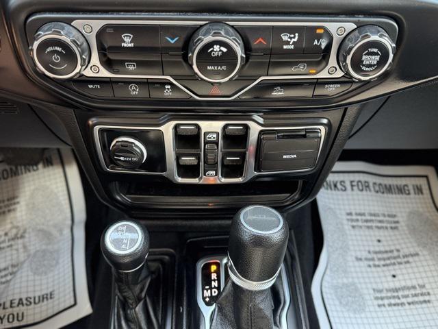 used 2023 Jeep Gladiator car, priced at $24,988