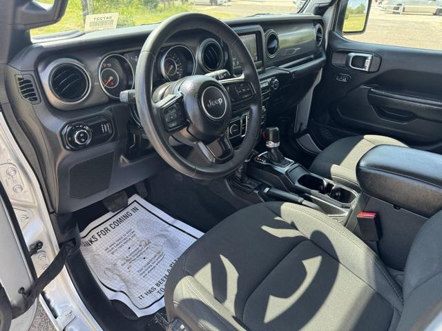 used 2023 Jeep Gladiator car, priced at $24,988