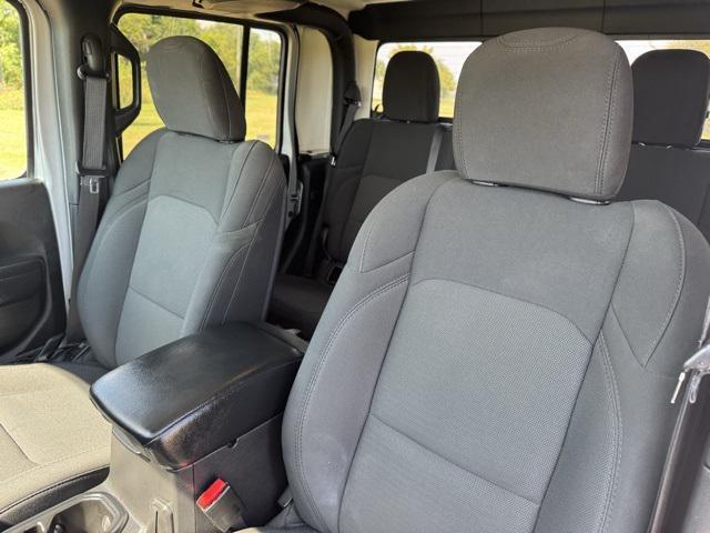 used 2023 Jeep Gladiator car, priced at $24,988