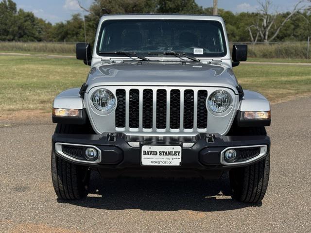 used 2023 Jeep Gladiator car, priced at $24,988