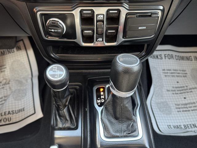 used 2023 Jeep Gladiator car, priced at $24,988