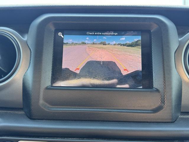 used 2023 Jeep Gladiator car, priced at $24,988