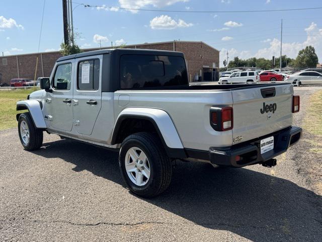 used 2023 Jeep Gladiator car, priced at $24,988
