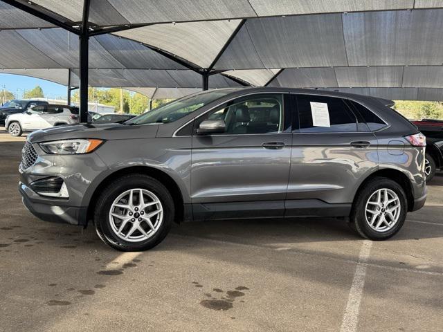 used 2023 Ford Edge car, priced at $20,788