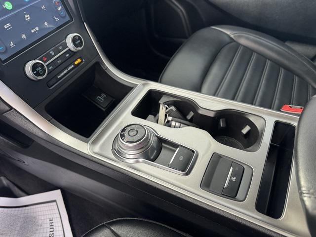 used 2023 Ford Edge car, priced at $20,788