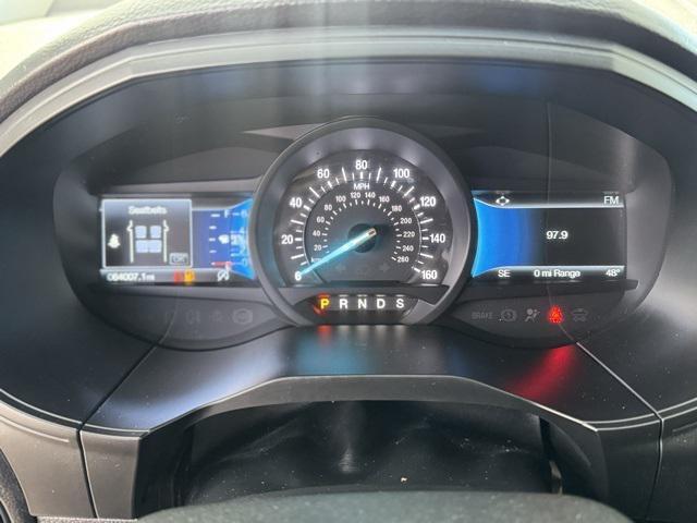 used 2023 Ford Edge car, priced at $20,788