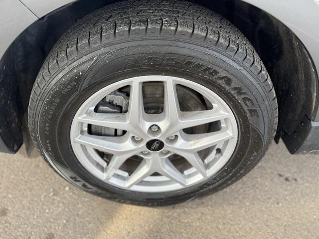 used 2023 Ford Edge car, priced at $20,788