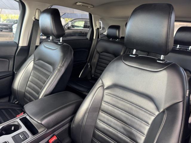 used 2023 Ford Edge car, priced at $20,788