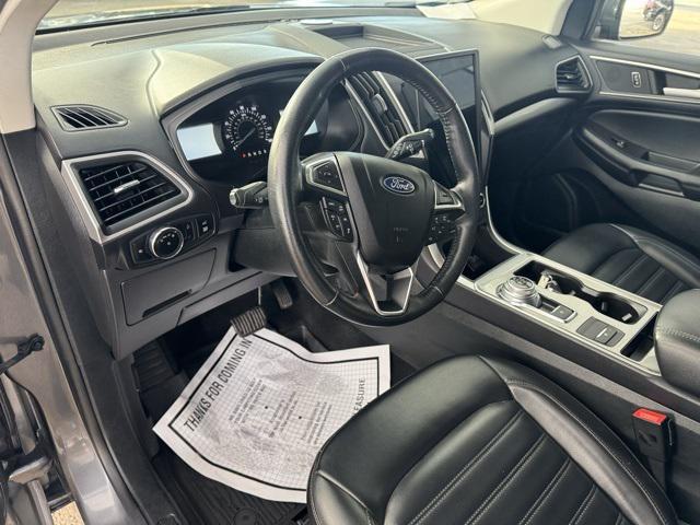used 2023 Ford Edge car, priced at $20,788