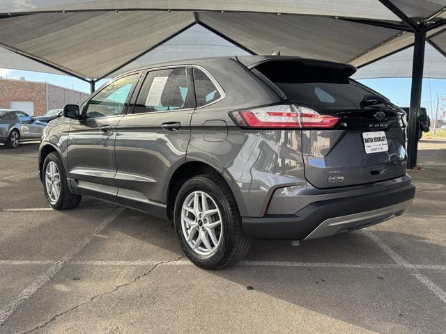 used 2023 Ford Edge car, priced at $20,788