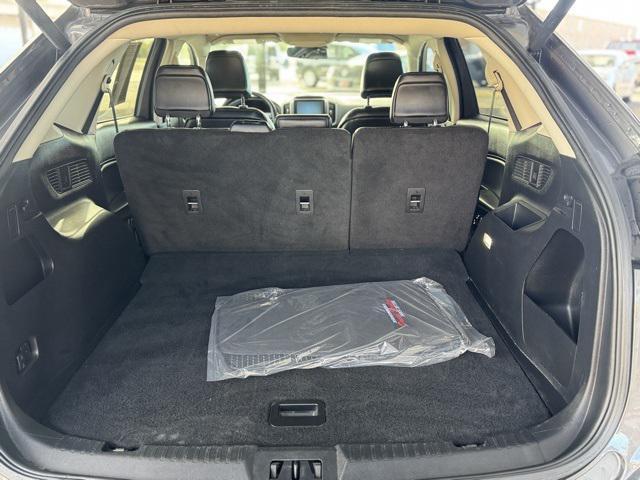 used 2023 Ford Edge car, priced at $20,788