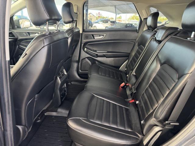 used 2023 Ford Edge car, priced at $20,788