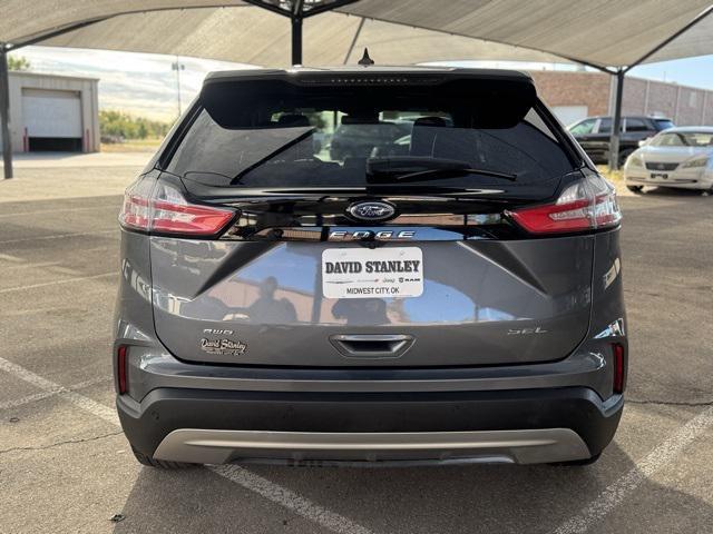 used 2023 Ford Edge car, priced at $20,788