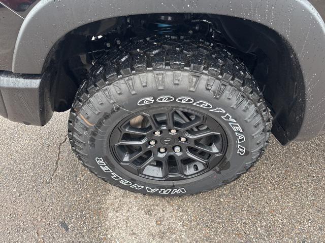 new 2025 Ram 1500 car, priced at $55,075
