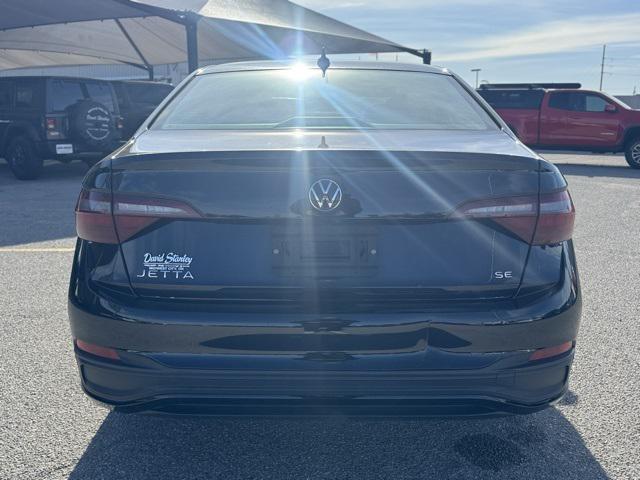 used 2024 Volkswagen Jetta car, priced at $19,288