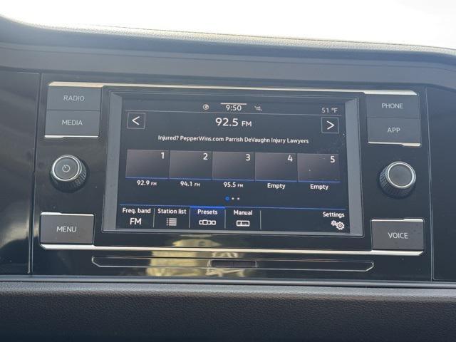 used 2024 Volkswagen Jetta car, priced at $19,288