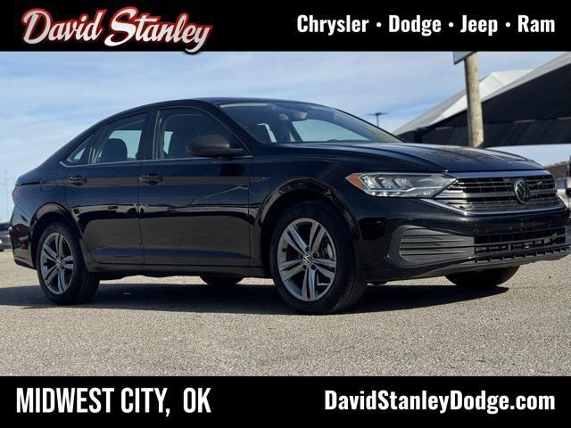 used 2024 Volkswagen Jetta car, priced at $19,288