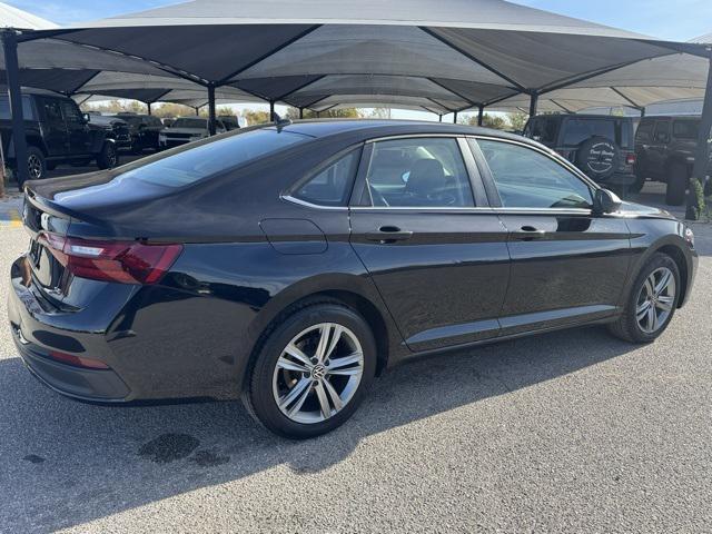 used 2024 Volkswagen Jetta car, priced at $19,288