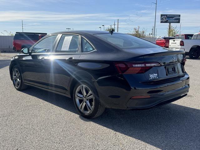 used 2024 Volkswagen Jetta car, priced at $19,288