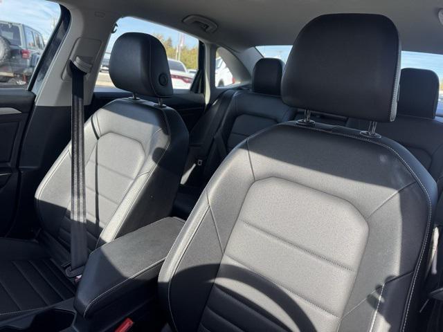 used 2024 Volkswagen Jetta car, priced at $19,288