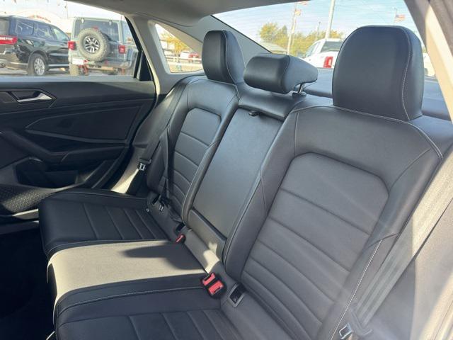 used 2024 Volkswagen Jetta car, priced at $19,288