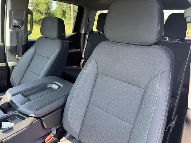 used 2024 Chevrolet Silverado 1500 car, priced at $38,488