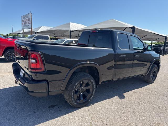 new 2025 Ram 1500 car, priced at $43,735