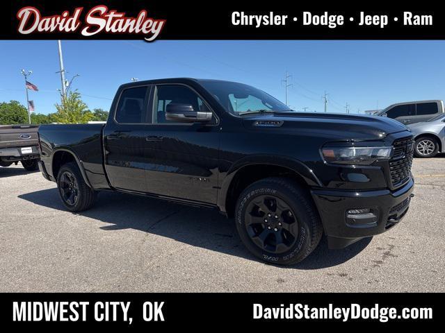 new 2025 Ram 1500 car, priced at $43,735
